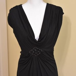 White House Black Market tunic top